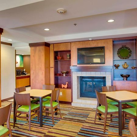 Fairfield Inn And Suites South Hill I-85 Eksteriør billede