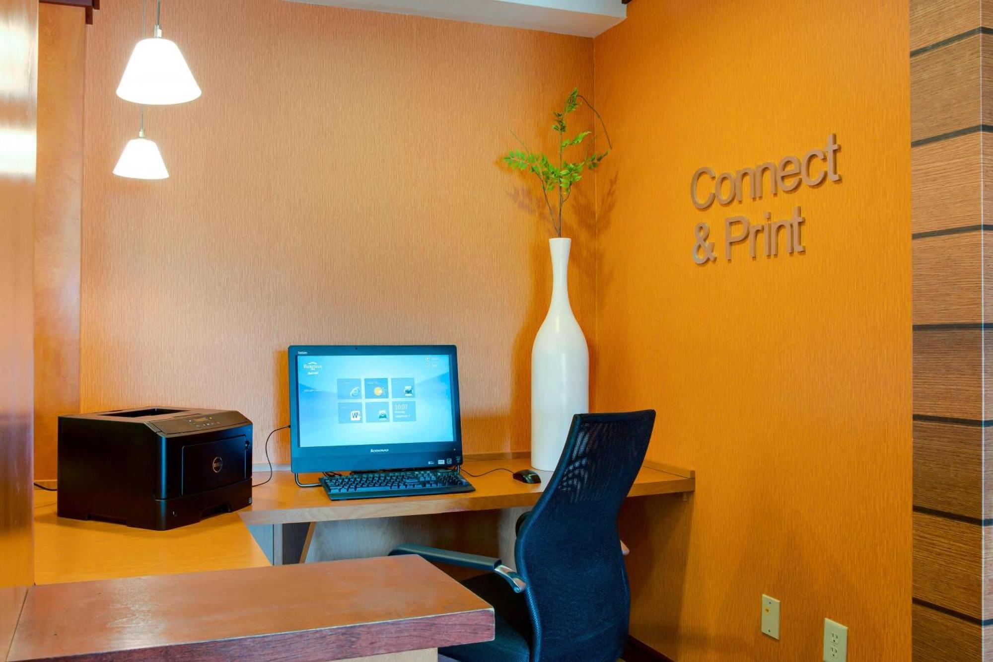 Fairfield Inn And Suites South Hill I-85 Eksteriør billede