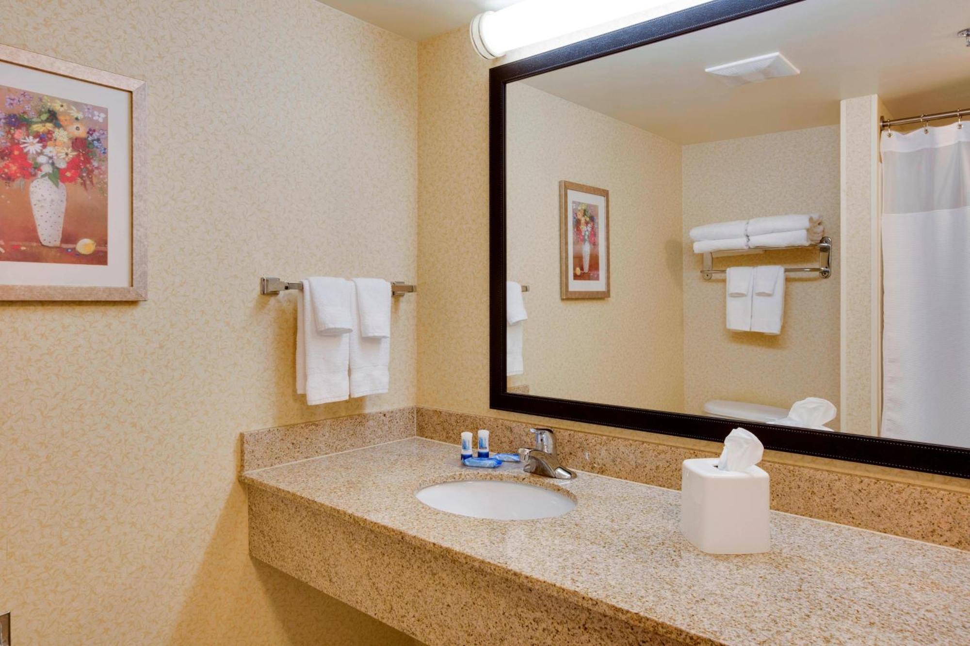 Fairfield Inn And Suites South Hill I-85 Eksteriør billede