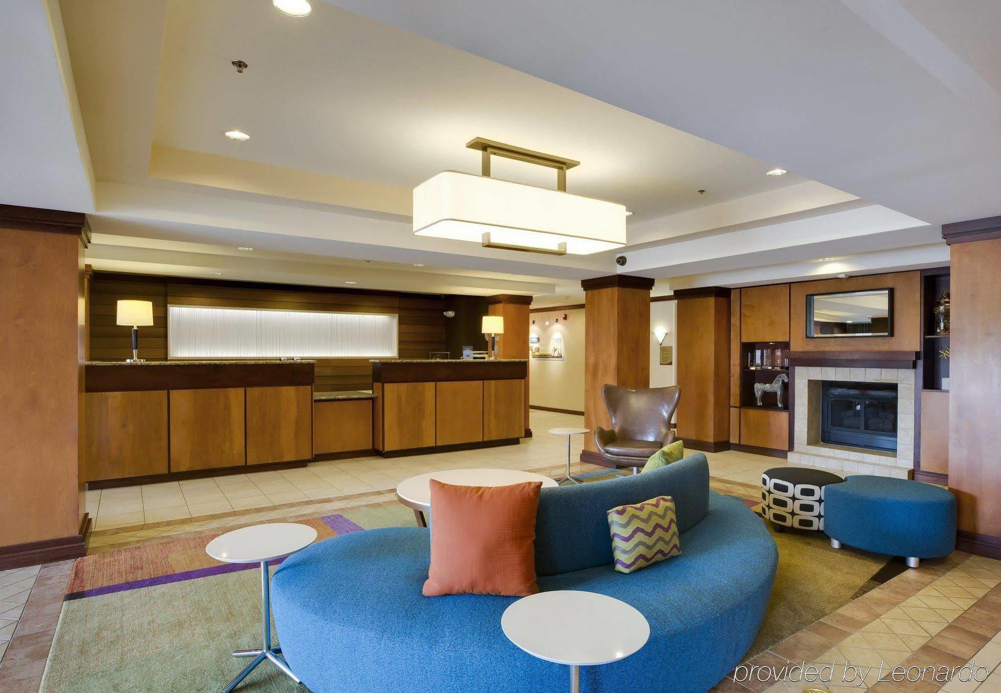 Fairfield Inn And Suites South Hill I-85 Eksteriør billede