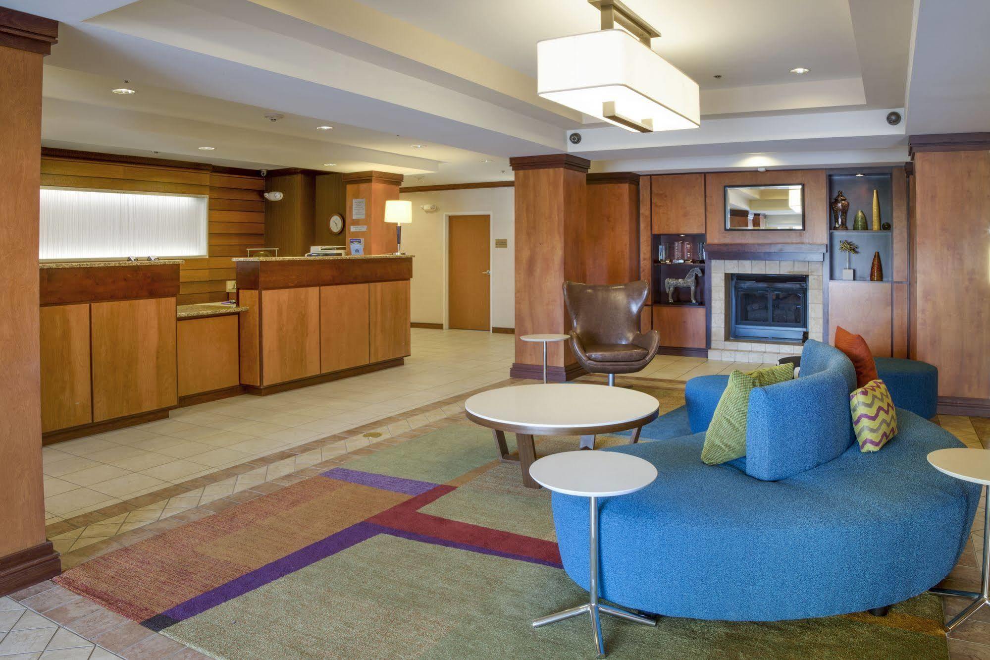 Fairfield Inn And Suites South Hill I-85 Eksteriør billede