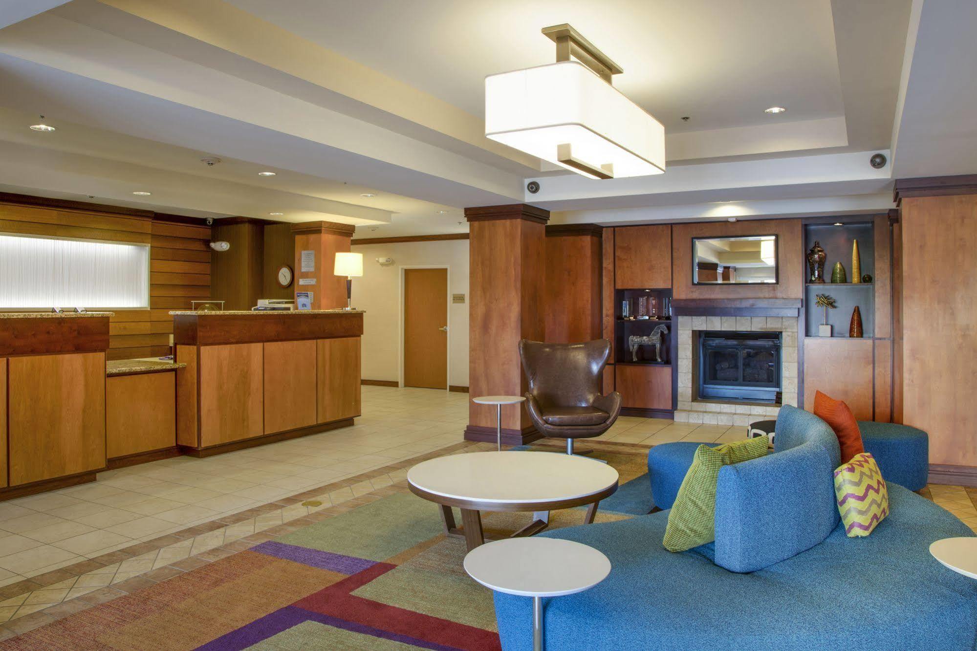 Fairfield Inn And Suites South Hill I-85 Eksteriør billede